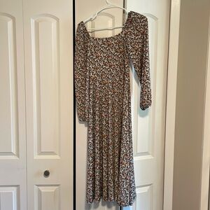 Carly Jean Midi Dress